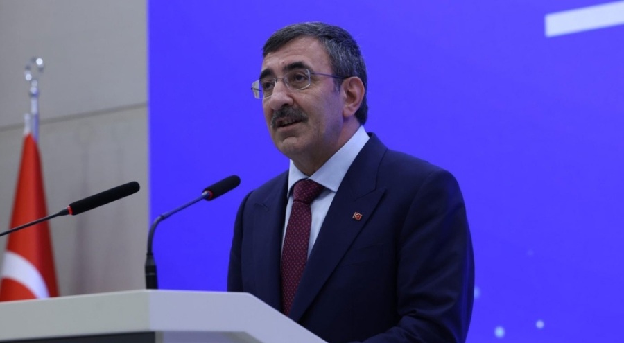 Cumhurbaşkanı Yardımcısı Cevdet Yılmaz: Suriye'nin tarihi dönüşümüne set çekemeyecekler