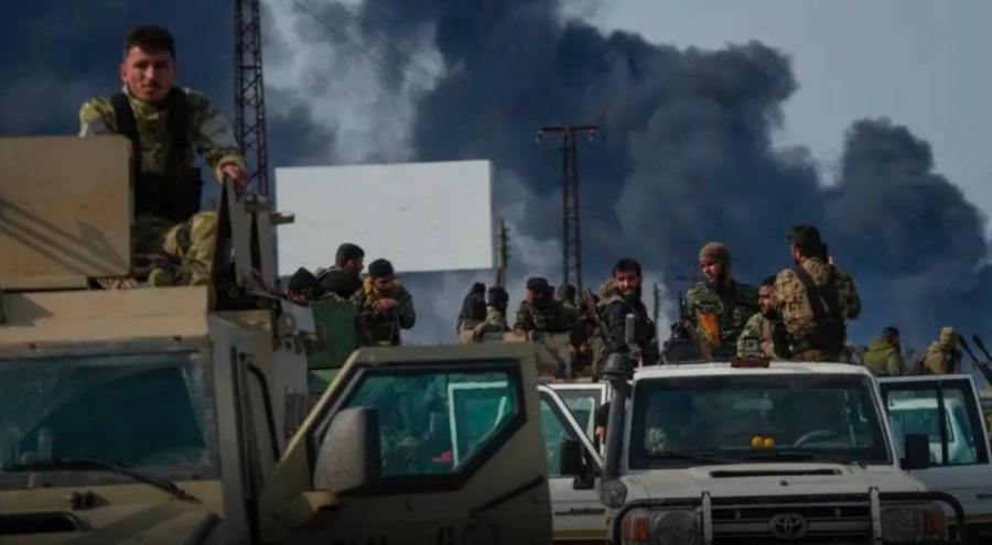 Suriye İnsan Hakları Gözlemevi açıkladı: Öldürülen Alevi sivil sayısı 745'e çıktı