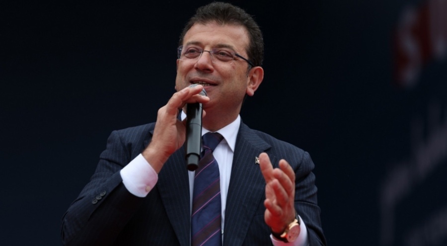İmamoğlu Bursa'ya geliyor!