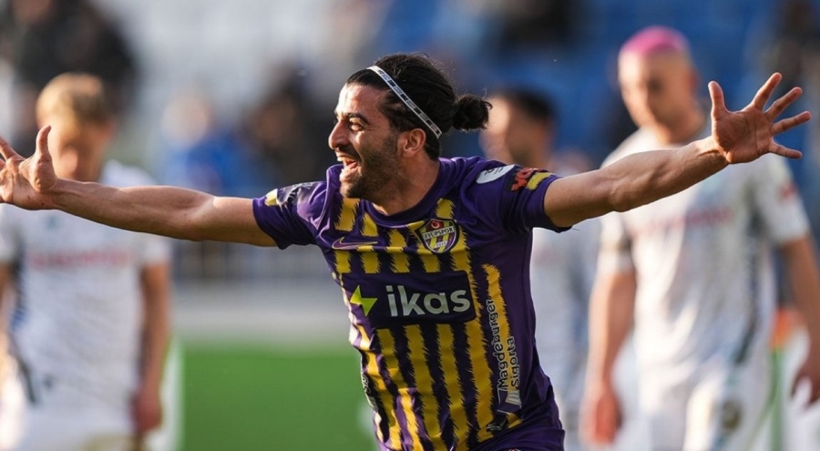 Arda Turan yine başardı: Eyüpspor, Konyaspor'u 2-1 mağlup etti