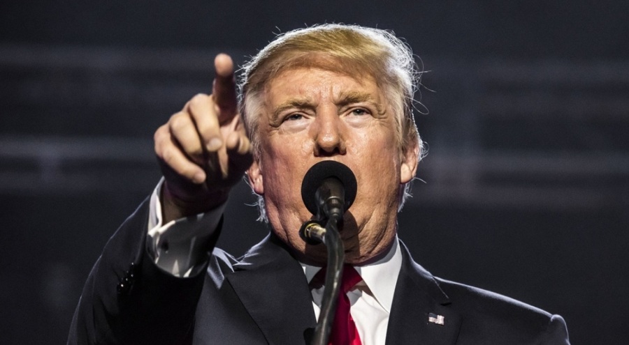 Trump'tan Grönland'a çağrı: Sizi parçamız olmaya davet ediyoruz