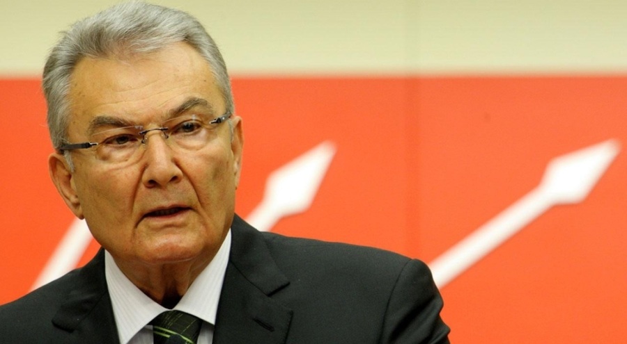 Deniz Baykal'ın müstehcen görüntülerini yayınlayan eski istihbaratçı yakalandı!