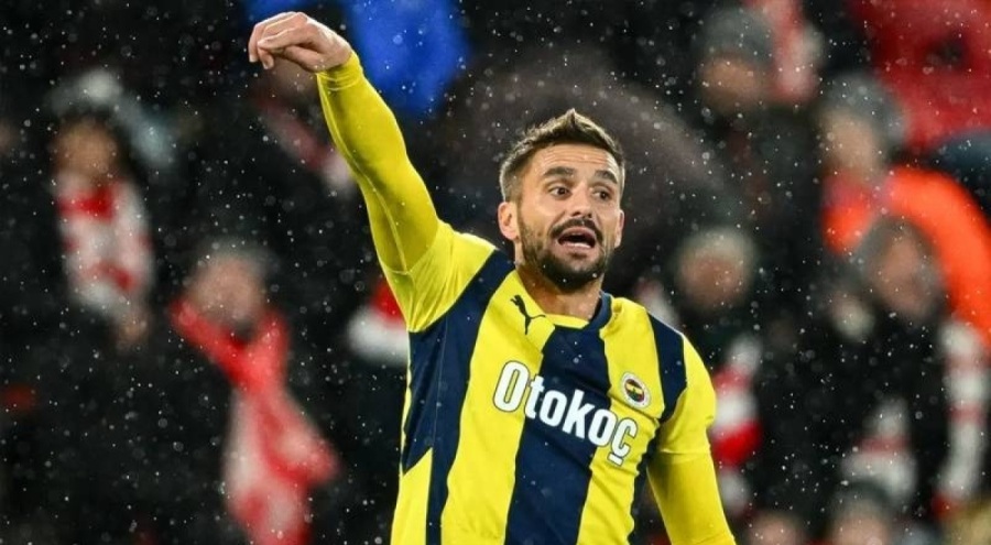 Dusan Tadic: Fenerbahçe bana git demeden ayrılmam