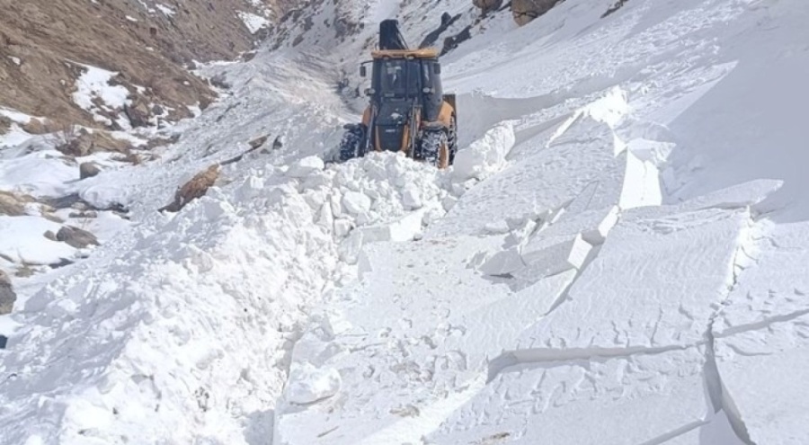 7 il için çığ uyarısı yapıldı