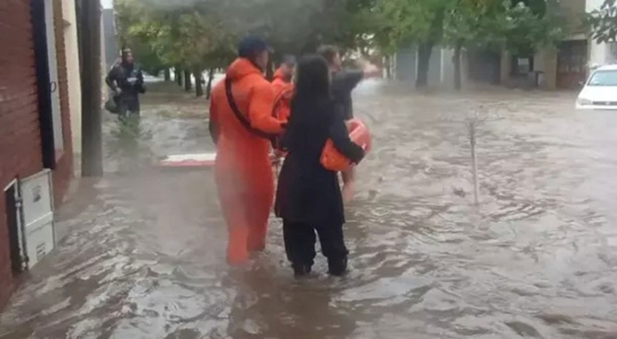 Arjantin'deki felakette can kaybı yükseldi