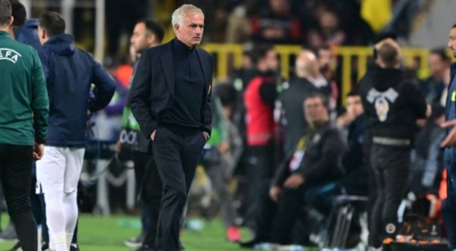 Jose Mourinho'dan Rangers maçı için sürpriz karar!