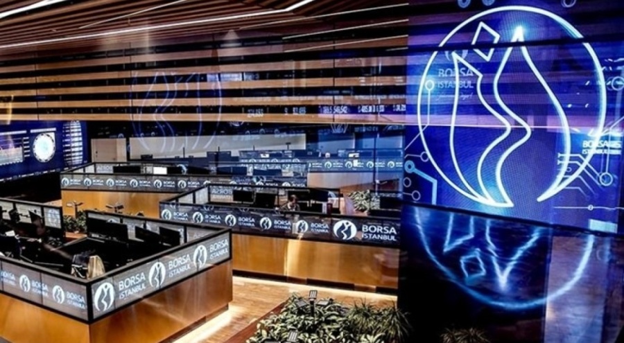 Borsa haftaya düşüşle başladı