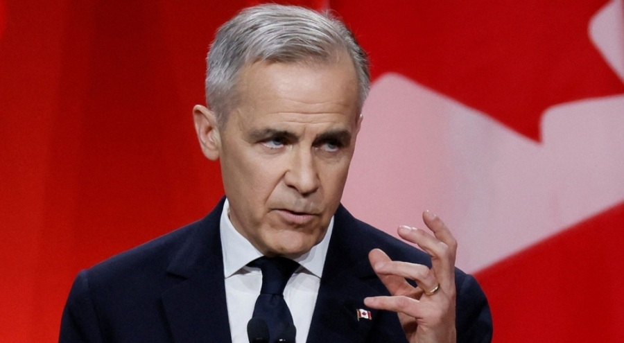 Carney, Kanada'da başbakanlık görevini devralacak