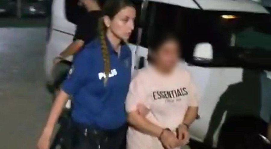 Bursa'da 73 suç kaydı, 44 yıl hapis cezasıyla aranan kadın piknik yaparken yakalandı