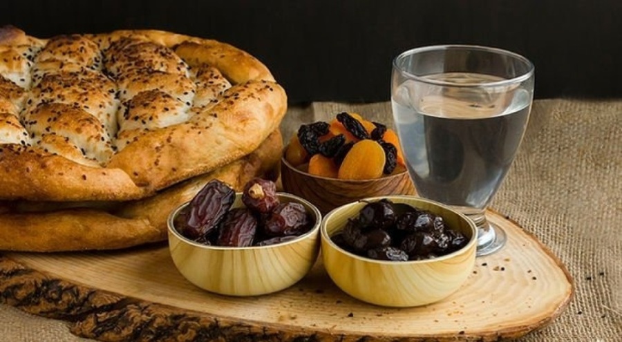 Oruç organlardaki pası temizliyor