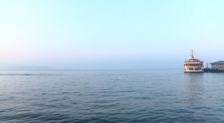 İstanbul Boğazı gemi trafiğine açıldı