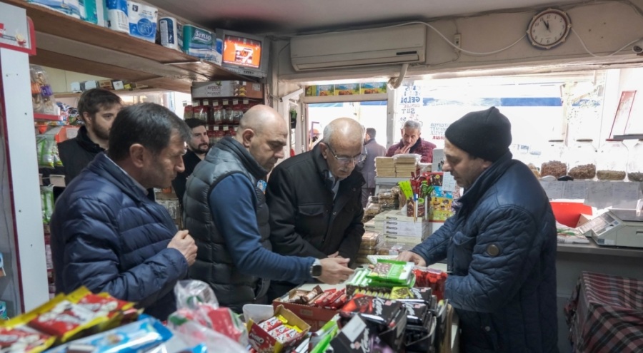 MÜSİAD Bursa Zimem Defteri geleneğini sürdürüyor