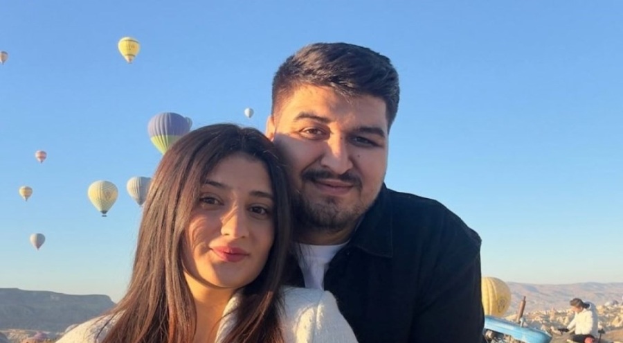 İki ay önce evlendiler! Karısını satırla katletti