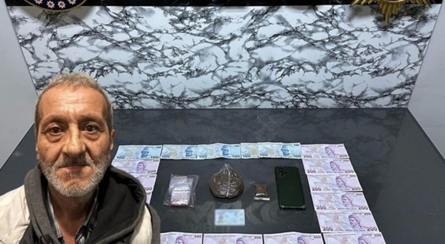 Barış Boyun'un ağabeyi uyuşturucudan gözaltına alındı