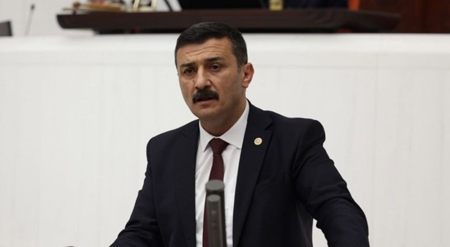 Bursa Milletvekili Türkoğlu'ndan Bursasporlu taraftarlara yapılan darp hakkında soru önergesi