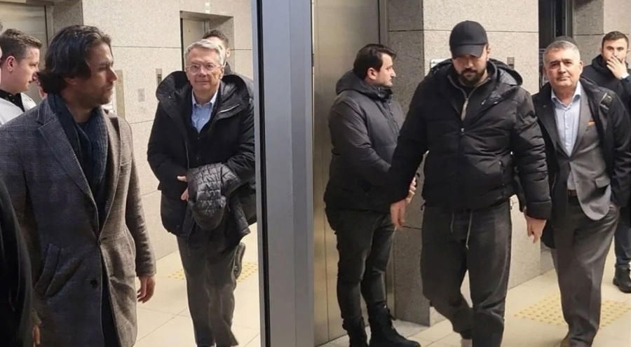 TÜSİAD yöneticileri hakkında 5 yıl 3 aya kadar hapis istemli düzenlenen iddianame kabul edildi