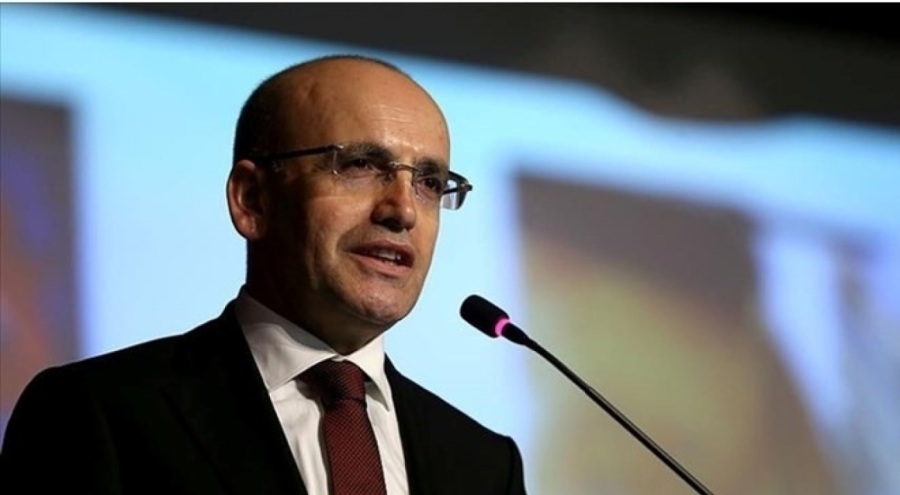Hazine ve Maliye Bakanı Şimşek: Ilımlı toparlanma genele yayılıyor