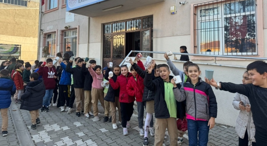 Karacabey'de çevre duyarlılığına devam ediyor