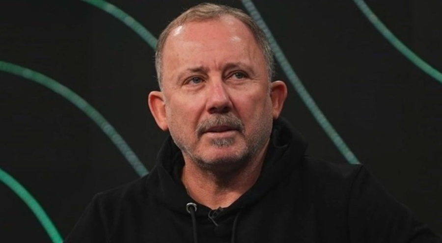 Sergen Yalçın,  Beşiktaş-Galatasaray maçı ile ilgili tahminde bulundu