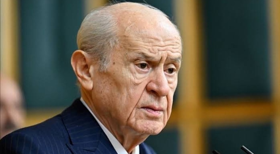 MHP lideri Bahçeli: Suriye'deki olaylar bizi de tehdit ediyor