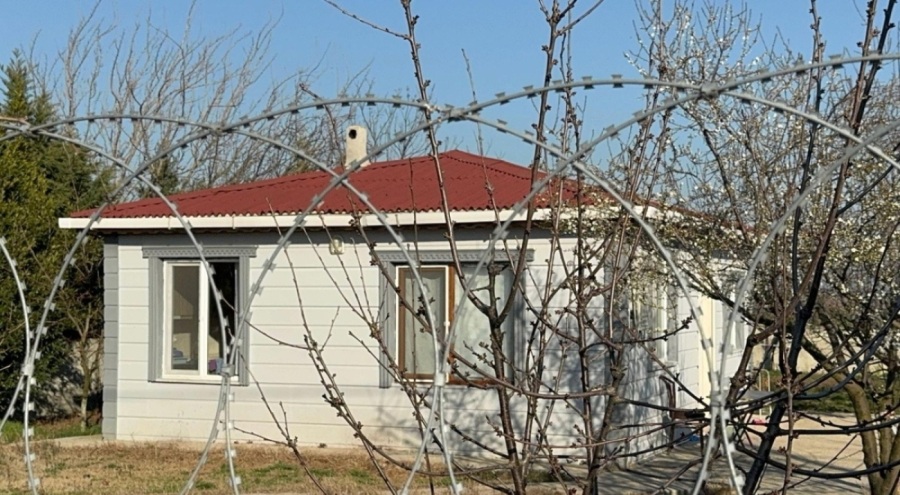 Emekli polis, tartıştığı eşini eşarpla boğarak katletti!