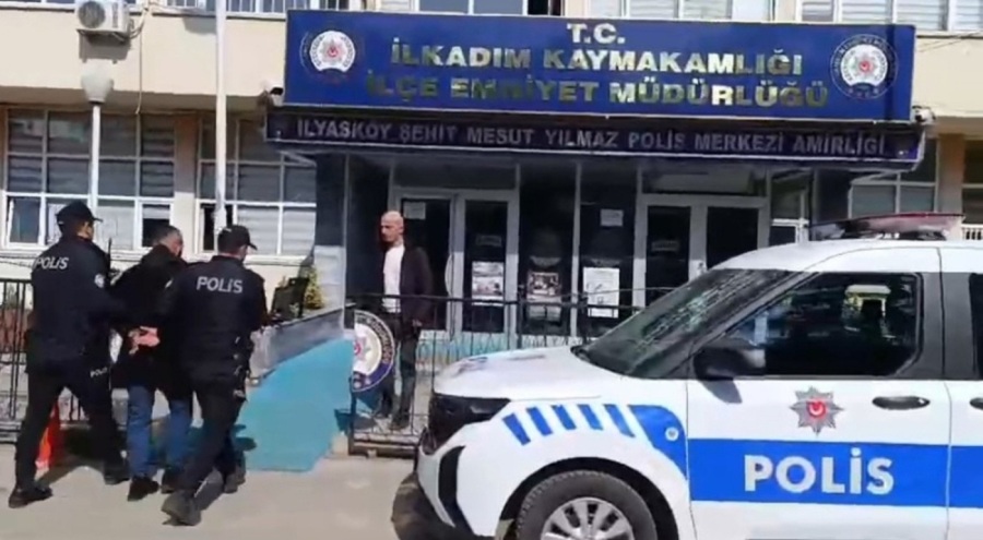 Cinsel saldırı suçundan 25 yıl cezası bulunan şahıs yakalandı