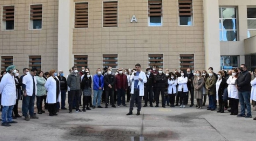 Doktorlar 14 Mart Tıp Bayramı'nda iş bırakıyor