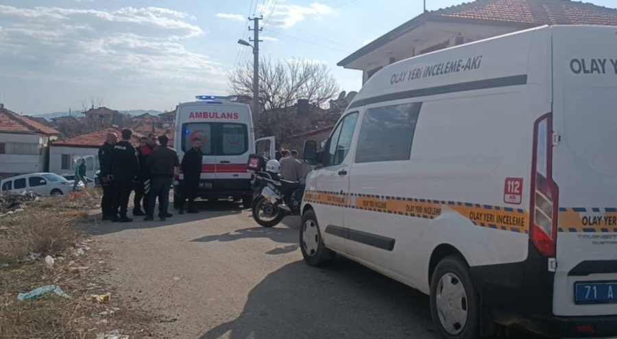 Kırıkkale'de Baba ve kızı gazdan zehirlenerek öldü