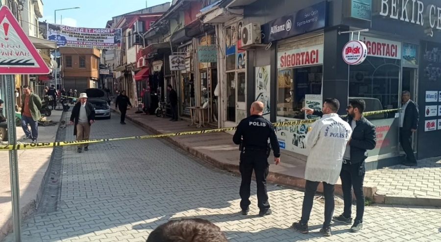 El şakası pompalı tüfekli saldırıya dönüştü: 6 yaralı