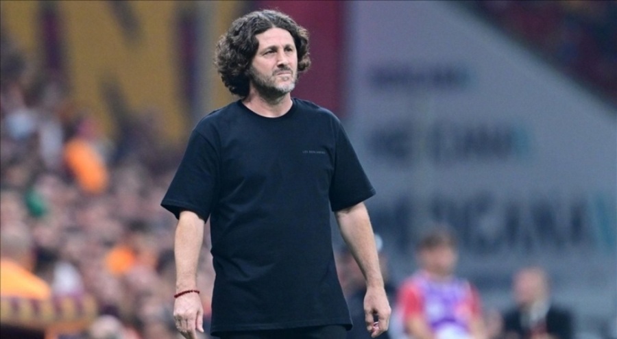 Trabzonspor'un yeni teknik direktörü Fatih Tekke oldu