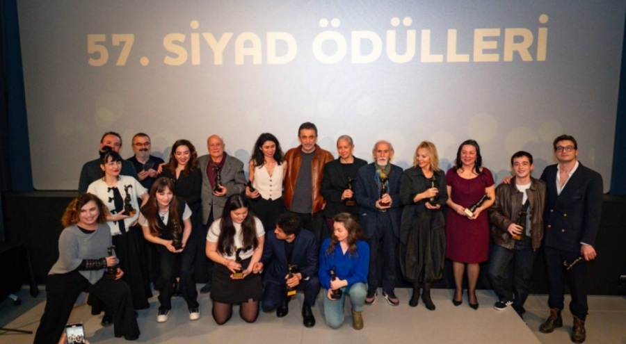 SİYAD ödülleri sahiplerini buldu