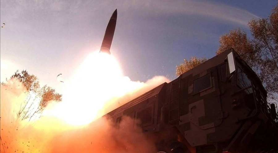 Britanya'dan  Kuzey Kore'nin "balistik füze" fırlatmasına tepki