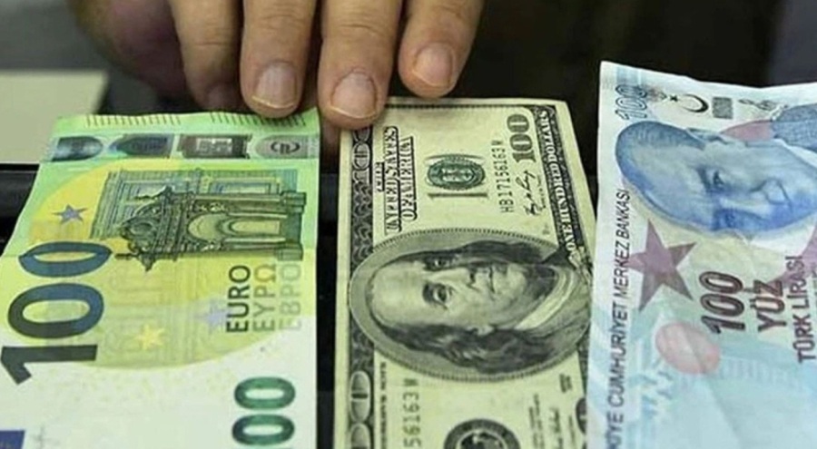 Dolar ve Euro'nun ateşi çıktı