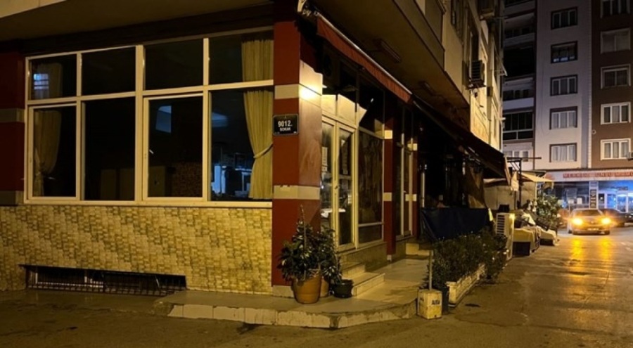 Kahvehaneye silahlı saldırı can aldı!