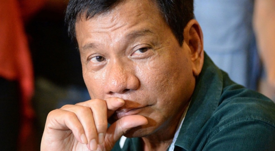 Eski Filipinler Devlet Başkanı Rodrigo Duterte, tutuklandı