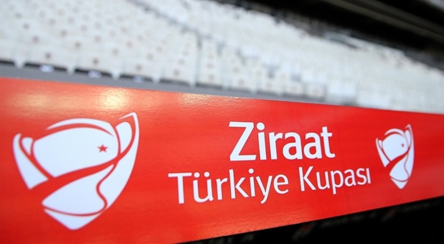 Ziraat Türkiye Kupası maç takvimi belli oldu!