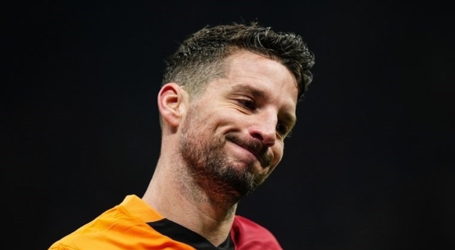 Mertens forma şansı bulamıyordu: Neden oynamadığı belli oldu!