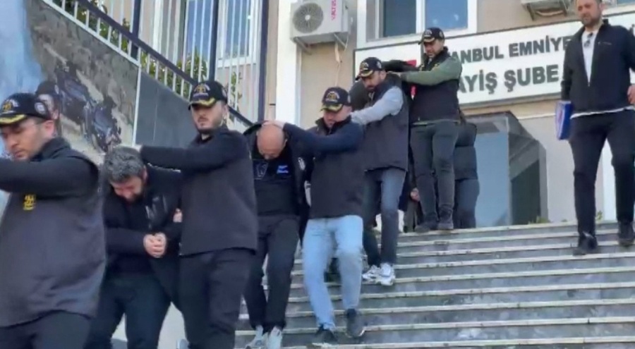 Kargo dolandırıcılığıyla 12 milyon liralık vurgun! Çok sayıda tutuklama