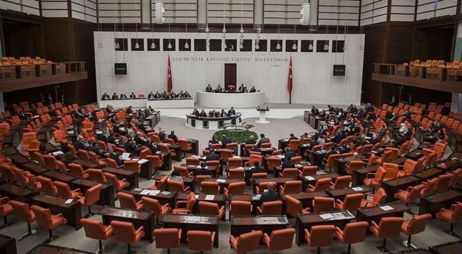 TBMM'ye yeni dokunulmazlık dosyaları sevk edildi