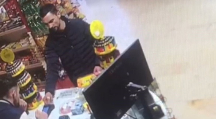 Bursa'da firari hırsız ödünç bıraktığı kimliğiyle yakalandı!