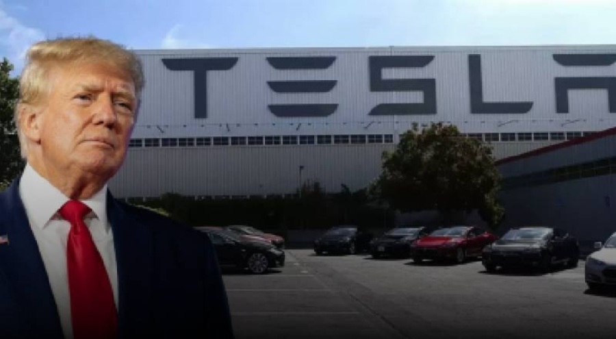 Donald Trump: Musk'a destek için Tesla satın alacağım