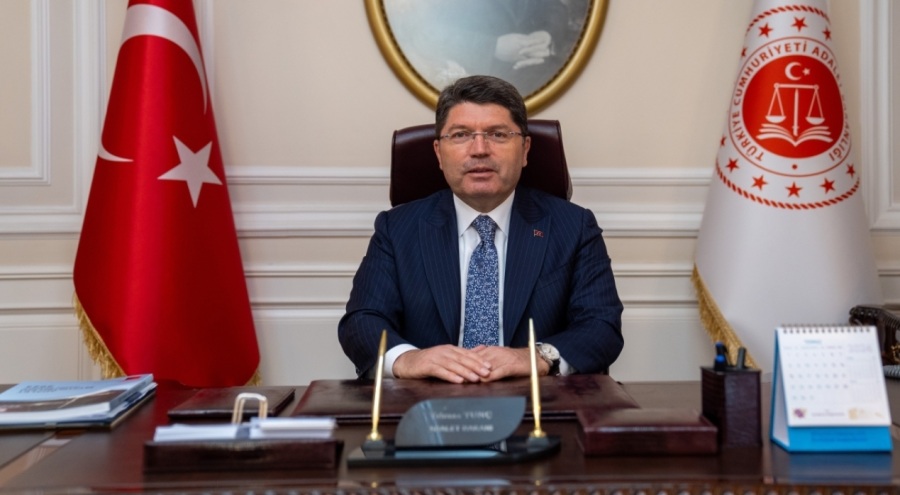 Bakan Tunç: Seri muhakeme ve basit yargılama usulleri ile 1,4 milyon dosya karara bağlandı