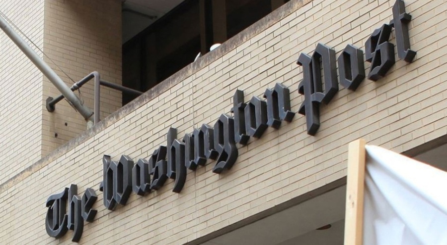 Washington Post'ta bir istifa daha