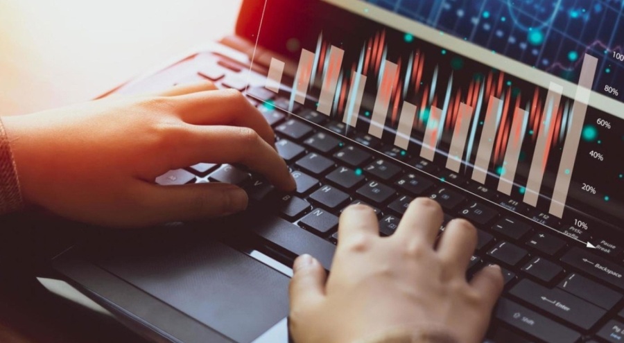 Borsa günün ilk yarısında yükseldi
