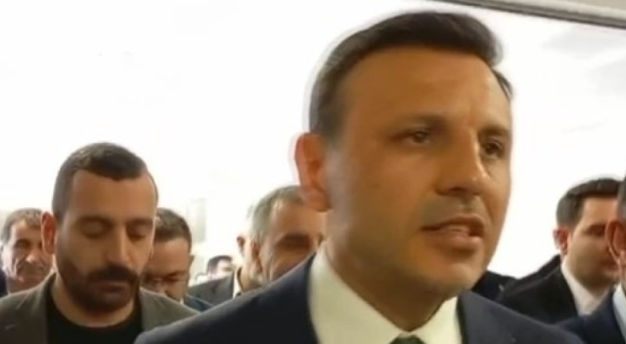 CHP İstanbul İl Başkanı Çelik ifade verdi