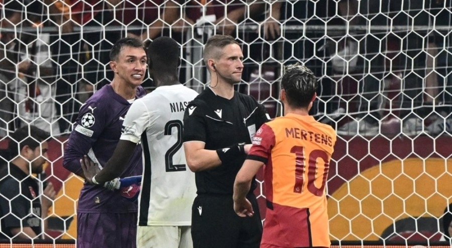 Rangers-Fenerbahçe maçına Norveçli hakem düdük çalacak