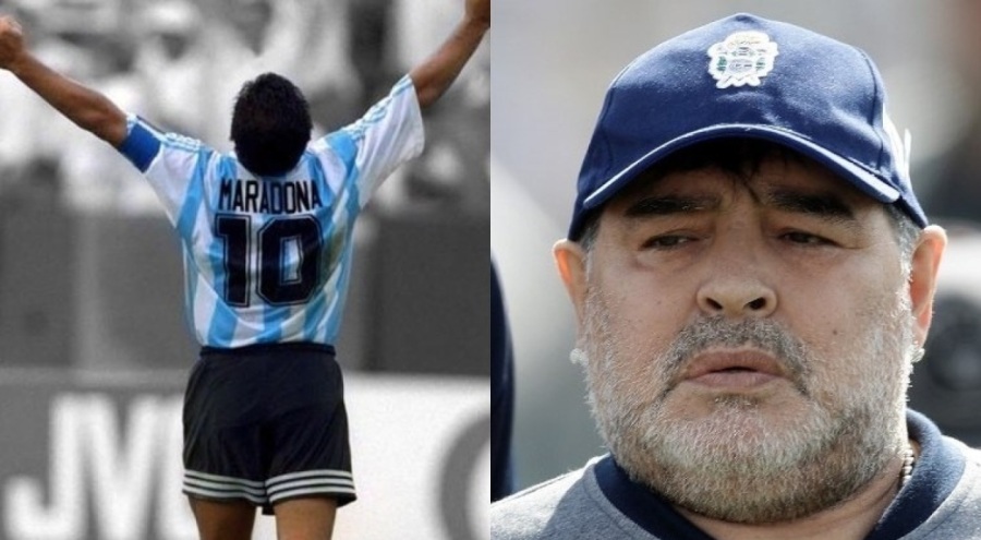 Maradona'nın ölümüyle ilgili dava başladı: Sağlık ekibi cinayetten yargılanıyor