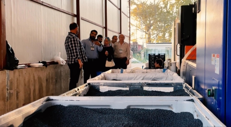 Gürsu'da Gürtam projesinin çalışmaları sürüyor