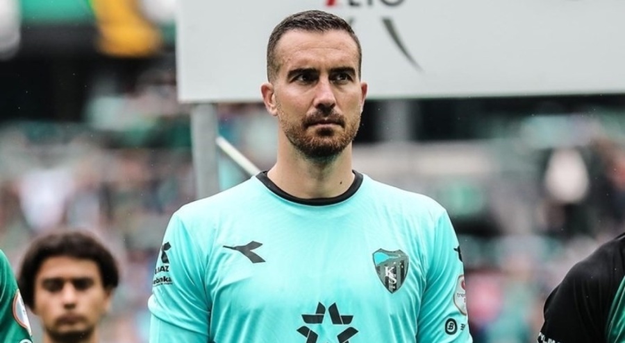 Kocaelispor'da Harun Tekin ile yollar ayrıldı