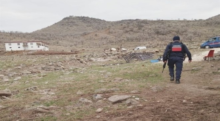 Husumetli ailelerin kavgasında çok sayıda tutuklama